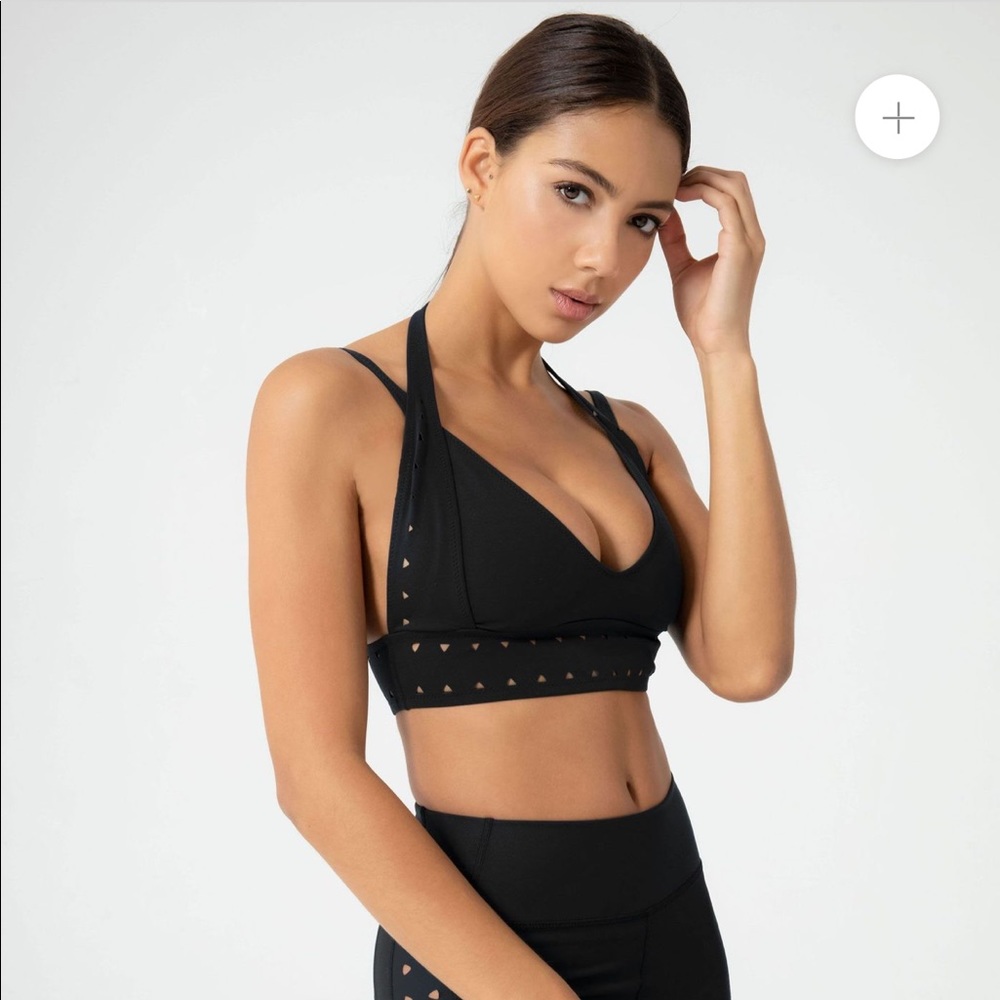 Gigi C Sports Top